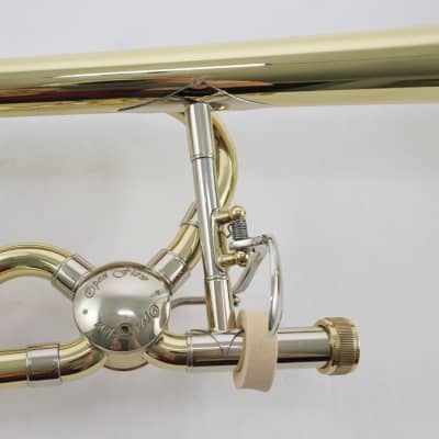 Bach Model 42BOF Stradivarius Professional Tenor Trombone OPEN BOX - No Case image 8
