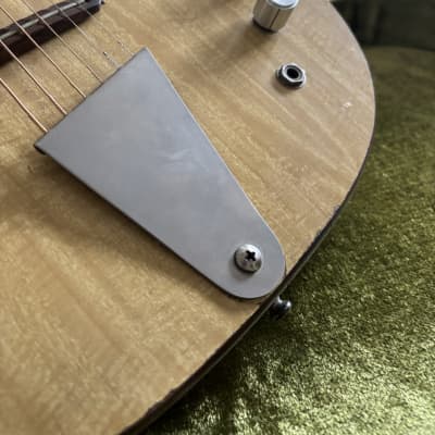 Danelectro Convertible 1959 - Wood grain image 12