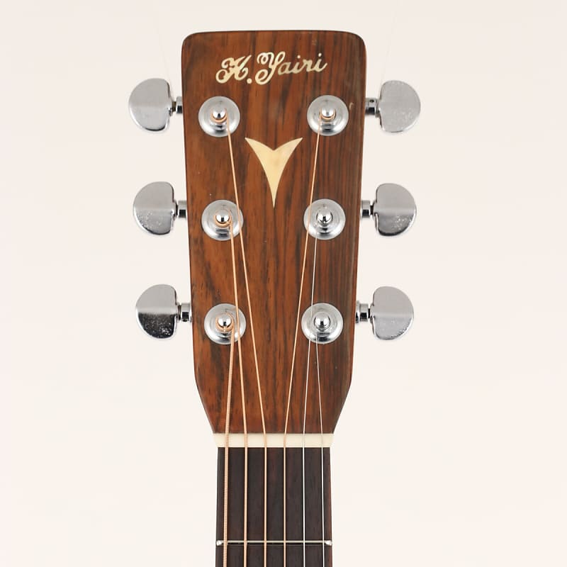 K.Yairi 1976 YW-500R Natural [SN 11102] [11/14] | Reverb