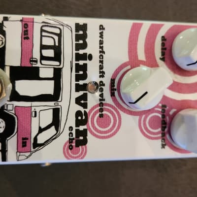 Reverb.com listing, price, conditions, and images for dwarfcraft-devices-minivan-echo