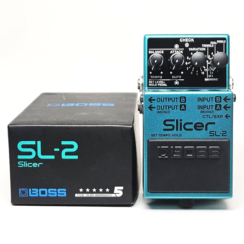 Boss SL-2 Slicer