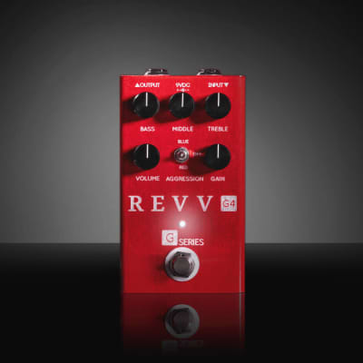 Reverb.com listing, price, conditions, and images for revv-g4