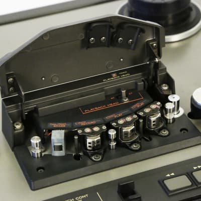 TASCAM 32-2 Stereo 2 Track Tape Recorder Machine 1979 image 16