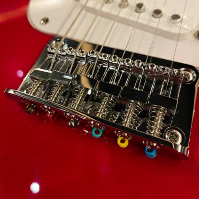 Fender FENDER Mini Stratocaster Dakota Red - 2677 Gramm image 4
