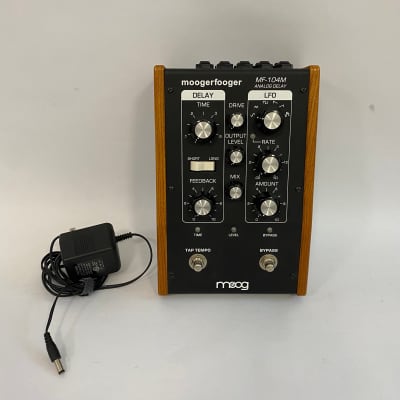 Moog Moogerfooger MF-104M Analog Delay | Reverb