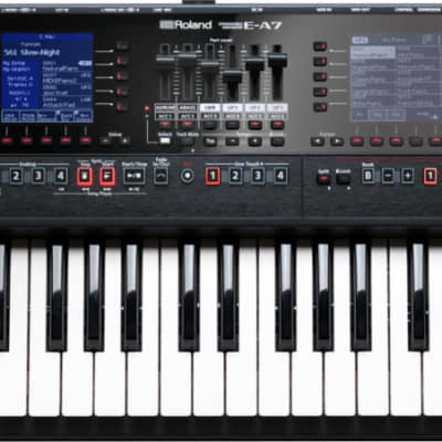 Roland E-A7 61-Key Arranger Keyboard | Reverb