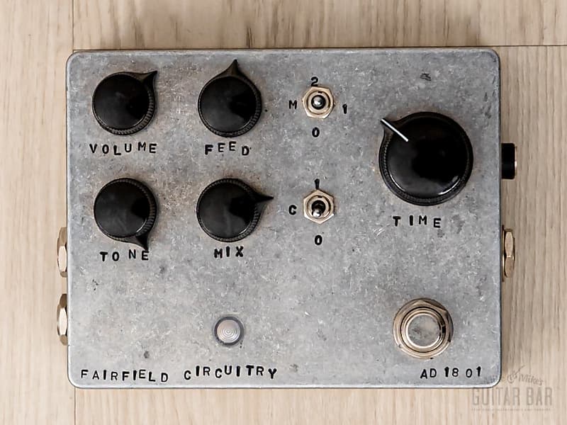 Fairfield Circuitry Meet Maude