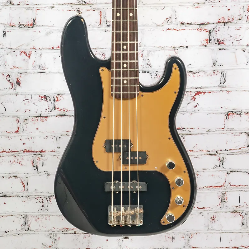 ベース Fender MEXICO Deluxe P-Bass Special 515201000092063-00