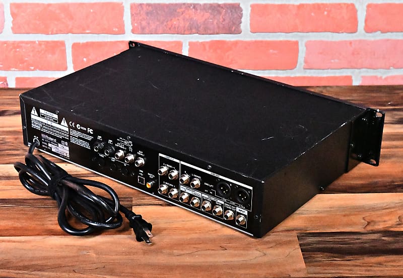 Boss GT-Pro Guitar Effects Processor | Reverb