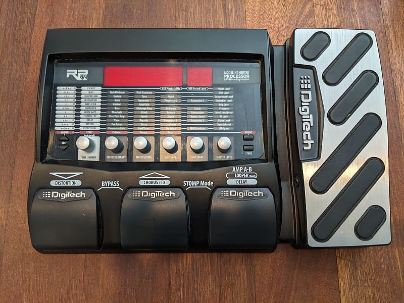 DigiTech RP355