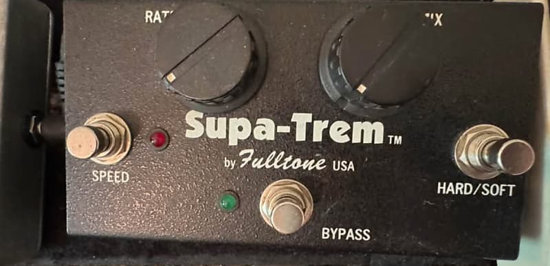 Fulltone Supa-Trem