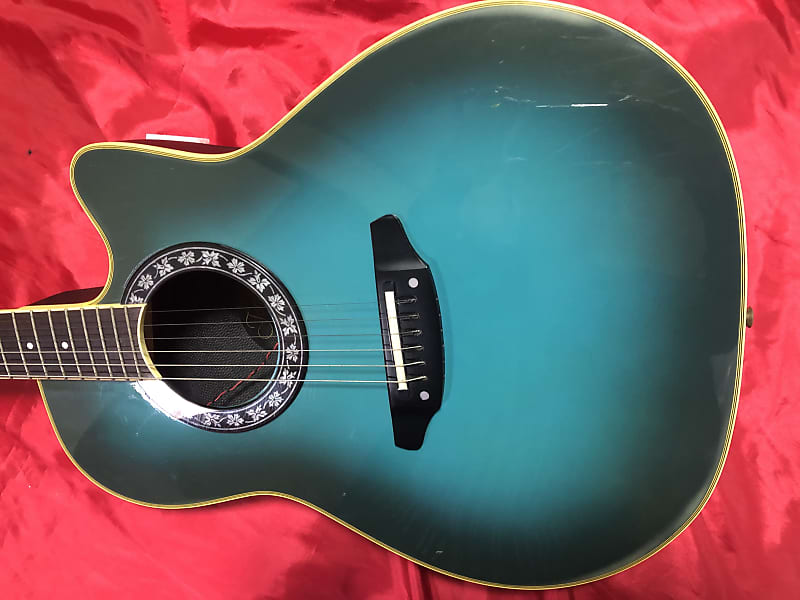 Morris　TornadoZIIII Electric Acoustic Guitar Tornado by Morris ZII 80s Dark