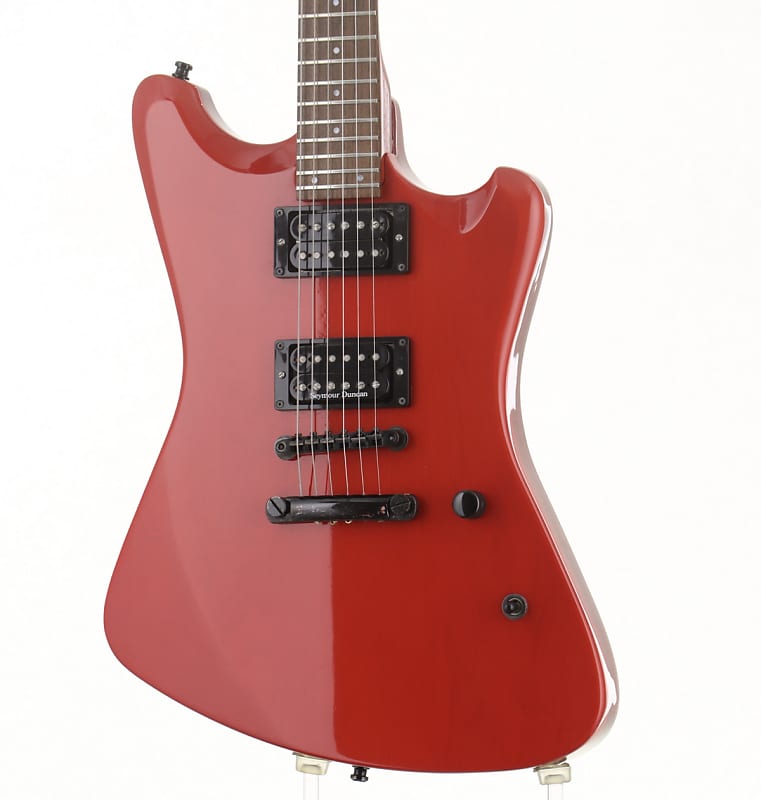 FERNANDES MY-95K Red kiyoshi Model [12/20] | Reverb