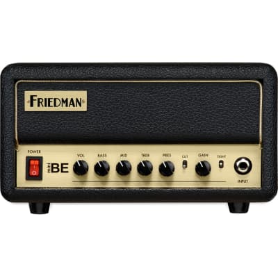 □特価品 FRIEDMAN BE-mini Head 30W Solid State Guitar Amp