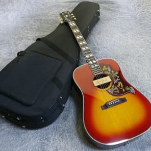 Rare Orville by Gibson HUMMINGBIRD Acoustic guitar | Reverb Canada