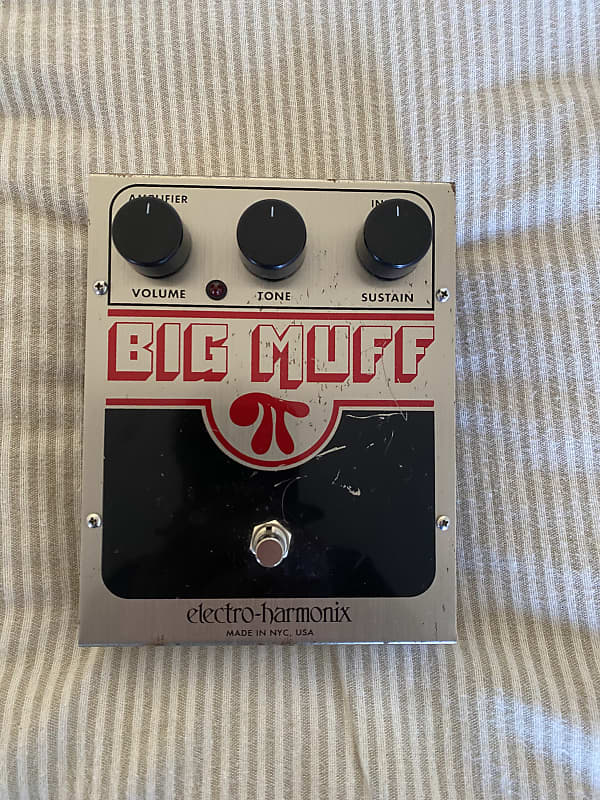 Electro-Harmonix Big Muff Pi