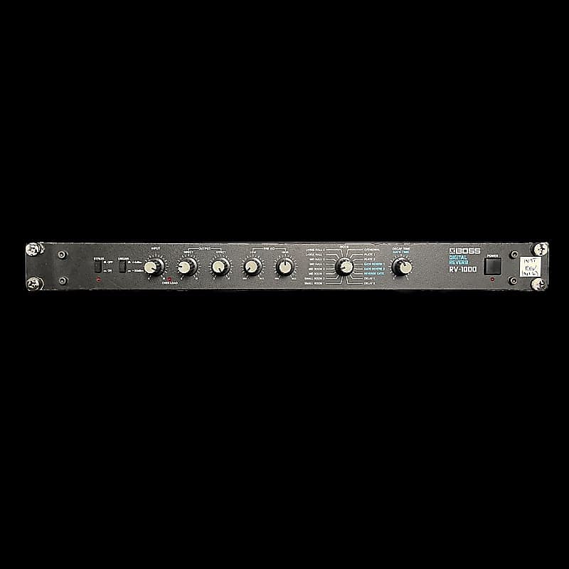 Roland/Boss RV-1000 Digital Reverb | Reverb