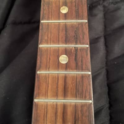 1960’s Made in Japan Silvertone  Acoustic Classical Guitar model #2688  Natural wood image 4