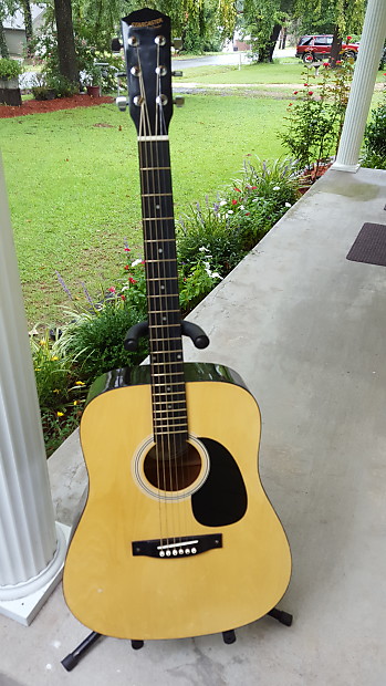 Fender starcaster acoustic 0910104121 hot sale