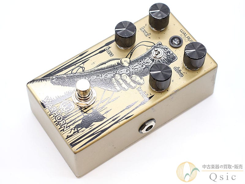 Walrus Audio WARHORN