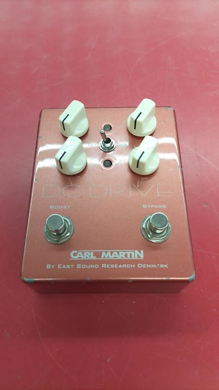Carl Martin DC Drive