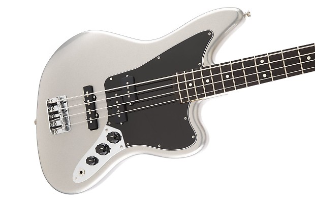 Fender	Standard Jaguar Bass	2015 - 2017 image 1