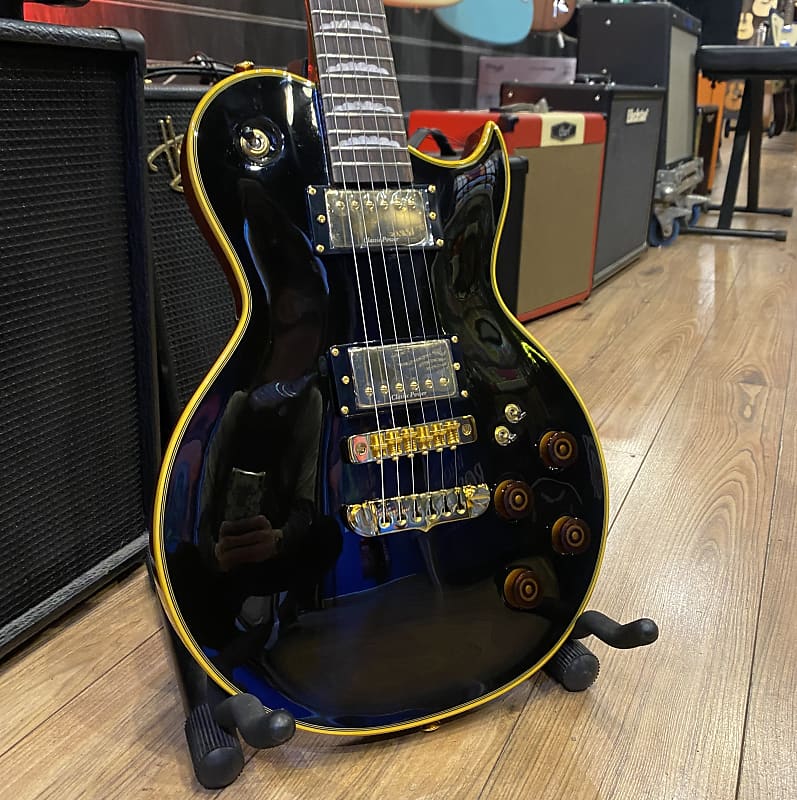 Aria Pro II PE-F80 Blacktop | Reverb