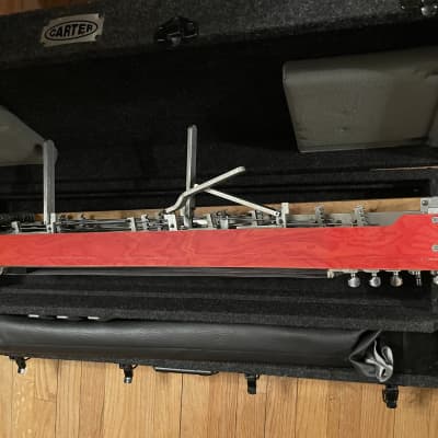 Carter Pro S10 3x5 Pedal Steel image 8