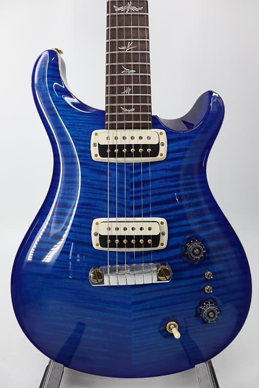 Paul Reed Smith PRS Core Pauls Guitar 10 Top Royal Blue Ser#319400 image 1
