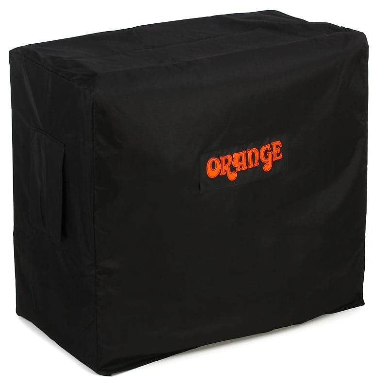 Orange CVR-412Cab 4x12 Cabinet Cover (2-pack) Bundle image 1