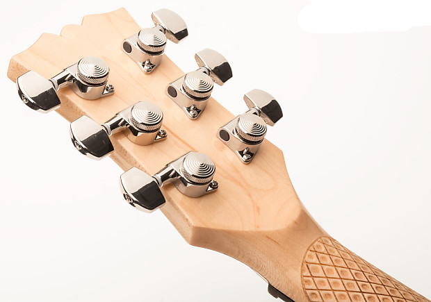 Dean Zelinsky Guitars StrettaVita Z-Glide Custom Electric Dean Zelinsky Guitars StrettaVita Z-Glide Custom Electric