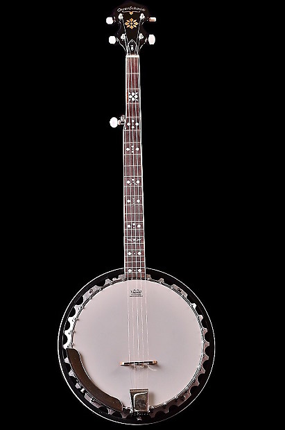 Oscar Schmidt OB5 5-String Electric Banjo image 2