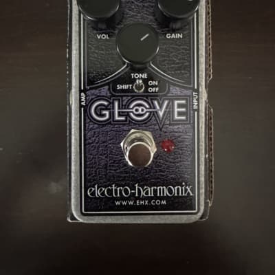 Amazon.com: Electro-Harmonix OD Glove MOSFET Overdrive Pedal
