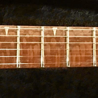 the GOLIATH Black Diamond USA Explorer Guitar (used) Hand Craft image 16