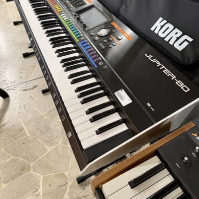 Roland JUPITER-80 + BORSA
