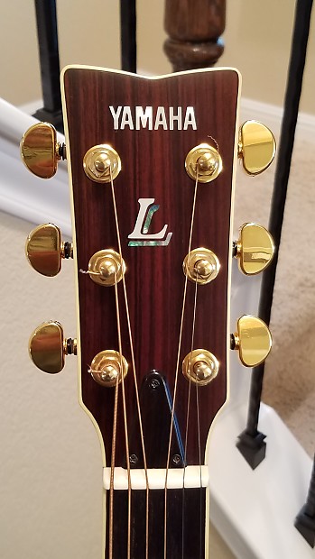 ギター YAMAHA LL51A CUSTOM HAND CRAFTED MODEL YAMAHA LL51A CUSTOM HAND CRAFTED MODEL - メルカリ