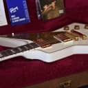 Gibson Explorer Lazy Hale Limited Edition Signature White - Only 300 was made