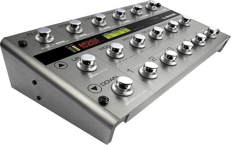 TC Electronic G-System / Multieffect