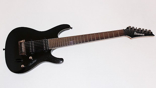 Ibanez Iron Label SIR27FD Series 7-String Electric Guitar w