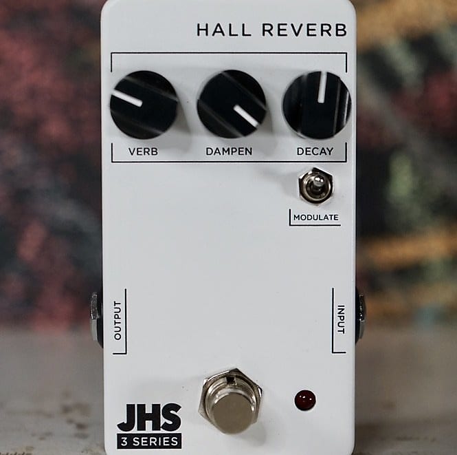 JHS 3 Series - Hall Reverb image 1