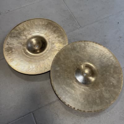 Zildjian K 13β hihat Cymbals image 6