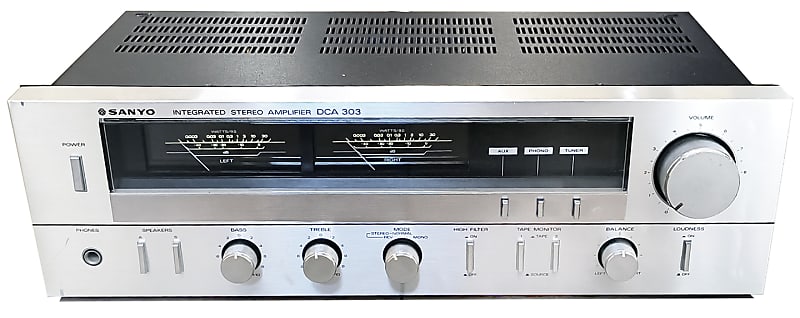 sanyo dca 303