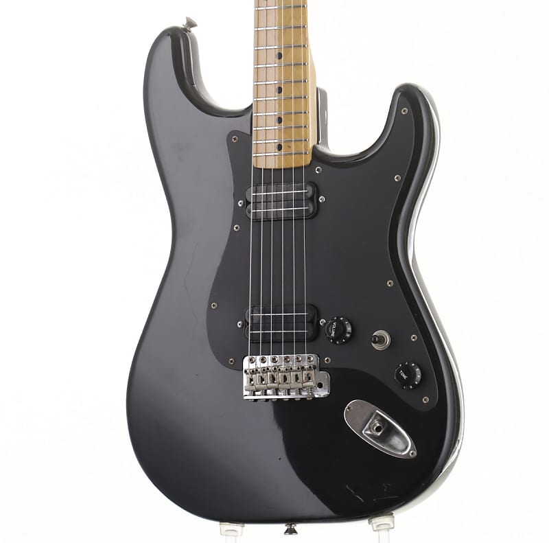 Bill Lawrence Challenger-I Black [SN B300913] (06/10) | Reverb