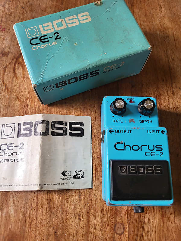 Boss Ce-2