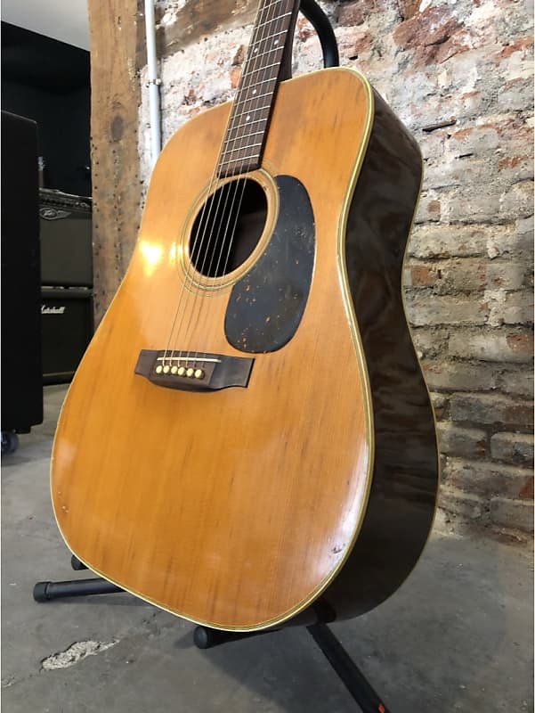 YASUMA NEW ANCE Custom No.130カワセ楽器 Acoustic Guitar Yasuma New Ance Custom No.130 Kawase Musical