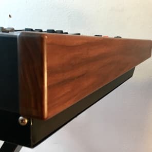 Custom Akai AX-60 / 73 Wood End Cap Panels in Walnut or Mahogany image 4