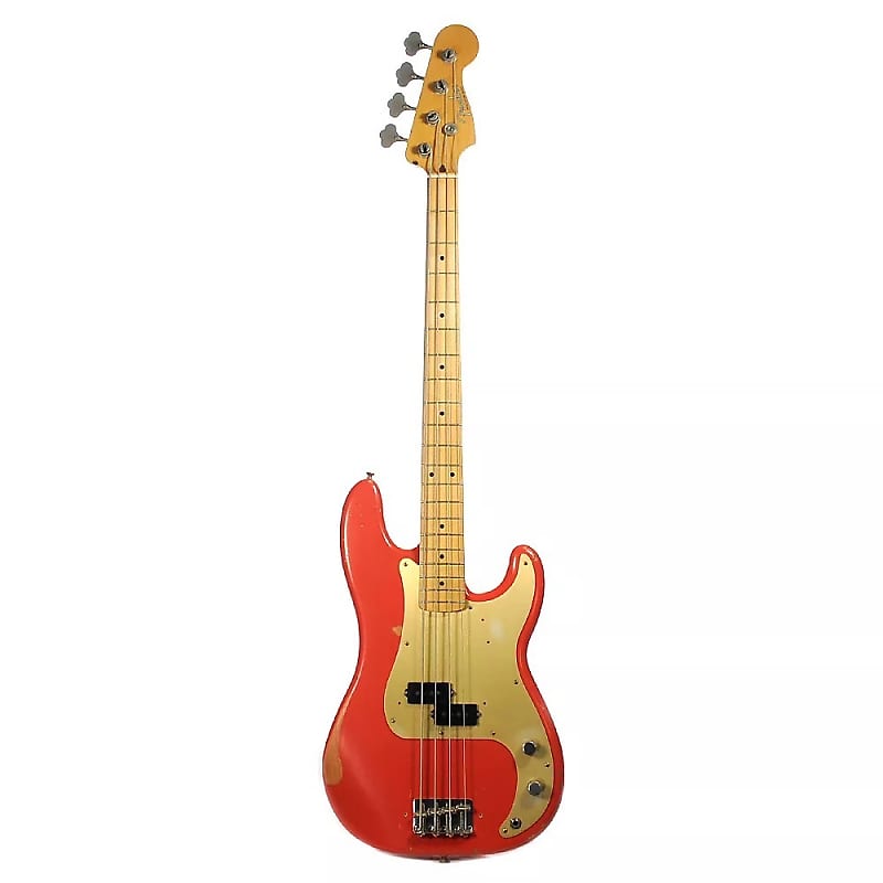 Fender Road Worn '50s Precision Bass image 1