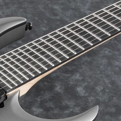 Ibanez APEX30 MGM 7 String Electric Guitar - Metallic Gray Matte Munky Korn - BRAND NEW image 4