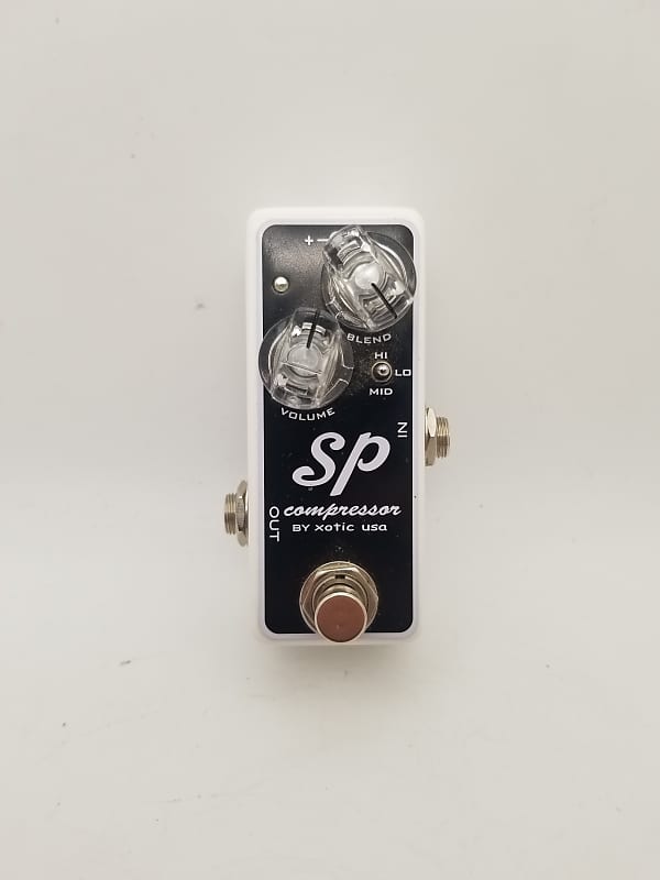 Xotic SP Compressor
