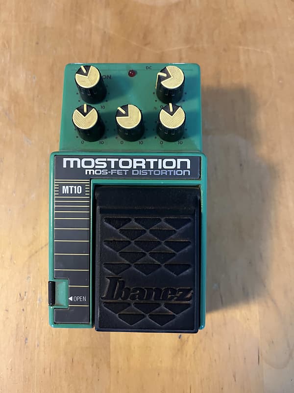 Ibanez MT10 Mostortion